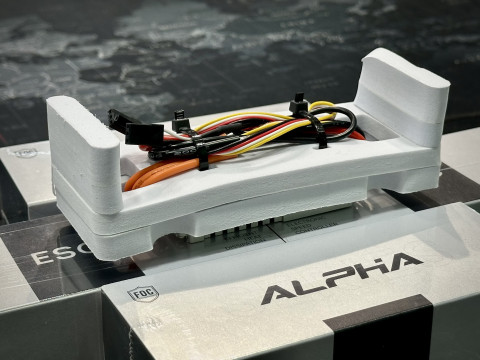 ALPHA 60A 12S V1.2 Multi-Rotor Drone FOC ESC T-Motor