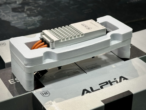 ALPHA 60A 12S V1.2 Multi-Rotor Drone FOC ESC T-Motor