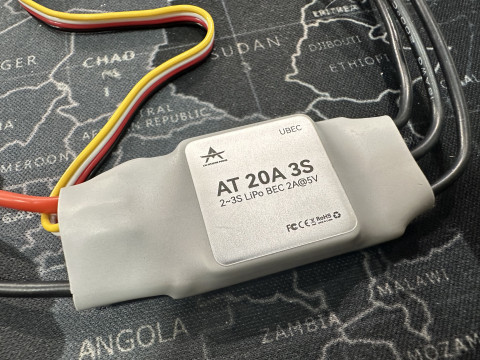 AT 20A 3S T-Motor