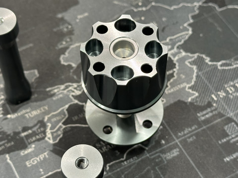 AT8020 55CC 10-14S Aircraft Fixed Wing Brushless Motor-KV180/KV210 T-Motor