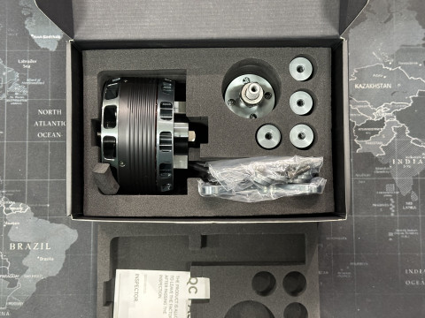 AT8020 55CC 10-14S Aircraft Fixed Wing Brushless Motor-KV180/KV210 T-Motor