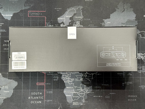 MF2211- 2 листа/пара T-Motor