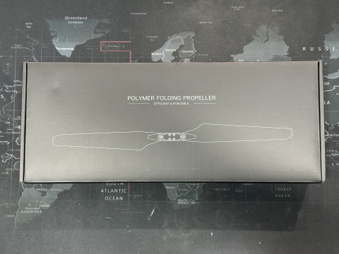 MF3016- 2 листа/пара T-Motor