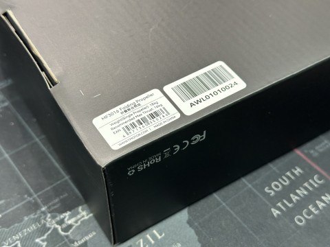 MF3016- 2 листа/пара T-Motor