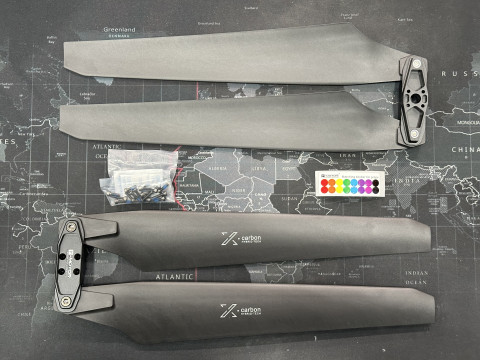 MF3016- 2 листа/пара T-Motor