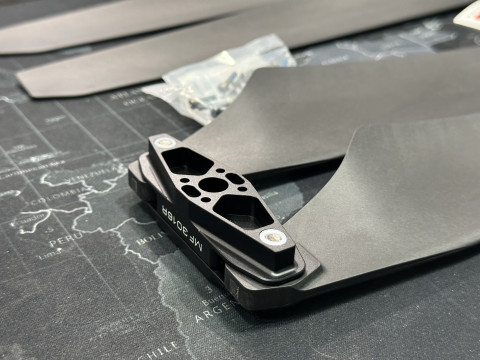 MF3016- 2 листа/пара T-Motor