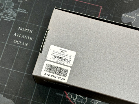 MF1705P- 2 листа/пара T-Motor