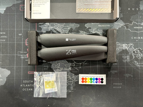 MF1705P- 2 листа/пара T-Motor