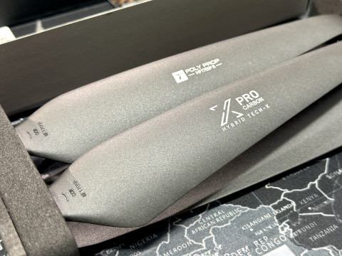 MF1705P- 2 листа/пара T-Motor