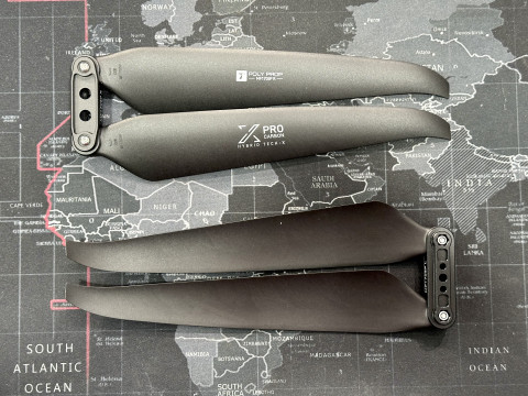 MF1705P- 2 листа/пара T-Motor