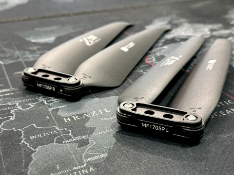 MF1705P- 2 листа/пара T-Motor