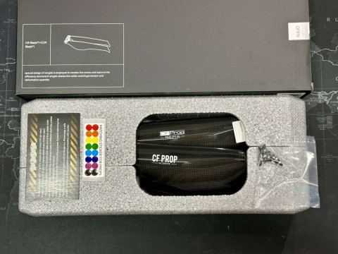 Складной пропеллер FA22.2*7.2 дюйма - 2 листа/пара T-Motor