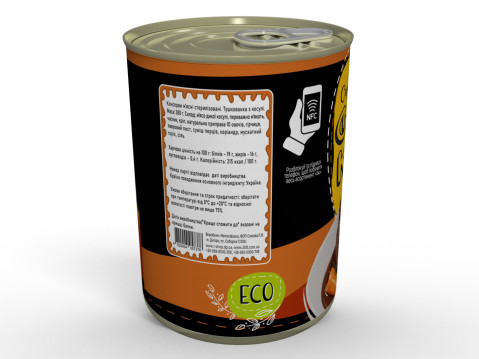 Консерва Тушенка из Косули - Тушенка из Дичи - Вкуснейшая Тушенка из Дикой Косули На Вашем Столе