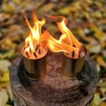 Отопительная Свеча - 1.3 кВт В Час - Окопная Свеча - Свеча Для Отопления