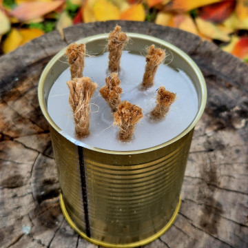 Отопительная Свеча - 1.3 кВт В Час - Окопная Свеча - Свеча Для Отопления Без Этикетки