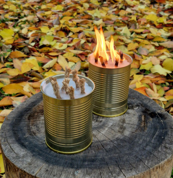 Отопительная Свеча - 1.3 кВт В Час - Окопная Свеча - Свеча Для Отопления Без Этикетки