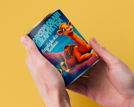 Консервированные Носки Из Верблюжьей Шерсти - Классный Подарок На Зимние Праздники