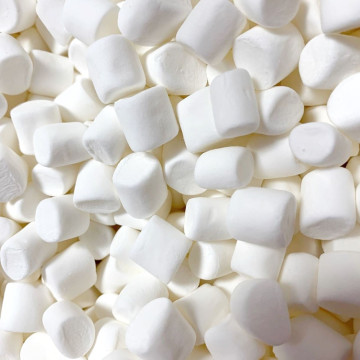 Консервовані Дупки Сніговика - Солодкі Та М'якенькі Цукерочки Маршмеллоу