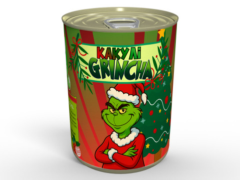 Какашки Грінча - Найріздвяніший Подарунок Для Тих, Хто Не Вірить у Дива