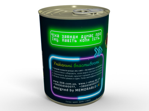 Консервовані Каки Чіки - Какулі Аніматроніка, Подарок-сюрприз для фаната Фнаф