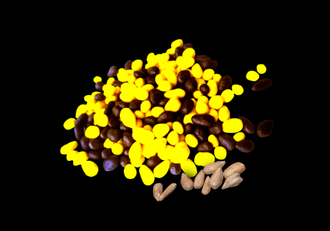 Консервовані Каки Голден Фредді - Какулі Аніматроніка, Подарунок-Сюрприз Для Фаната Фнаф