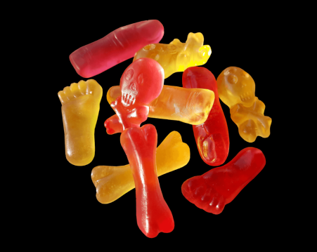 Консервовані Каки Фредді Фазбера - Какулі Аніматроніка, Подарунок-Сюрприз Для Фаната Фнаф