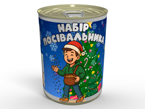 Набір для Посівання - Крупа Для Посівання - Готова Суміш Для Посівання