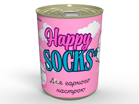 Щасливі Шкарпетки - Happy Socks Для Гарного Настрою