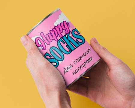 Щасливі Шкарпетки - Happy Socks Для Гарного Настрою