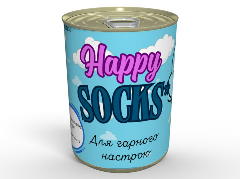 Щасливі Чоловічі Шкарпетки - Happy Socks Для Гарного Настрою