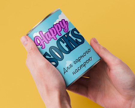 Щасливі Чоловічі Шкарпетки - Happy Socks Для Гарного Настрою