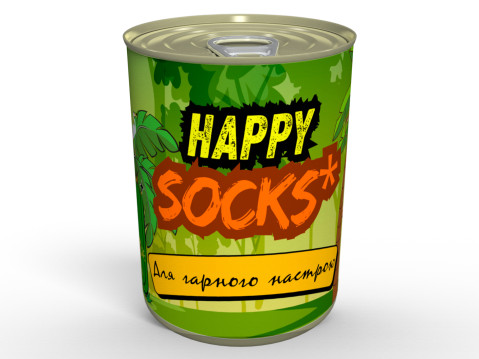 Щасливі Шкарпетки - Класні Happy Socks Для Гарного Настрою На Кожен День