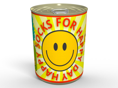 Щасливі Шкарпетки - Happy Socks - Шкарпетки Для Гарного Настрою На Кожен День