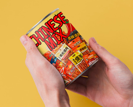 Китайський Мікс - Справжні Китайські Снеки Для Ваших Смакових Вечорів