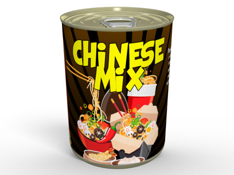 Святковий Китайський Мікс - Справжні Китайські Снеки Для Ваших Смакових Вечорів