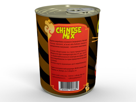 Святковий Китайський Мікс - Справжні Китайські Снеки Для Ваших Смакових Вечорів