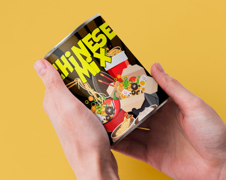 Святковий Китайський Мікс - Справжні Китайські Снеки Для Ваших Смакових Вечорів