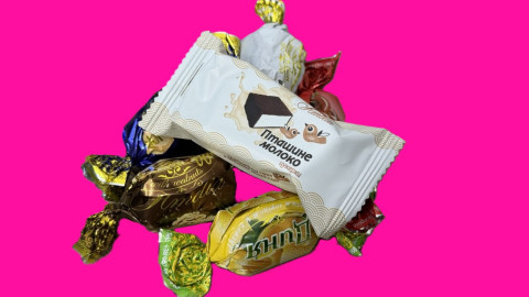 Консервовані Цукерочки На 8 Березня - Смачний Подарунок у Незвичайному Форматі