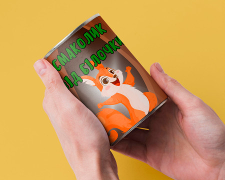 Консервований Смаколик Від Білочки - Смачний Та Приємний Подарунок