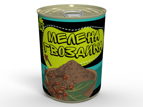 Консерва Мелена Гвоздика - Зручний Формат Затишної Пряності