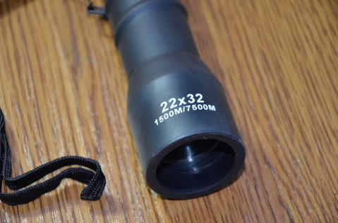 Монокуляр Tasco 22х32