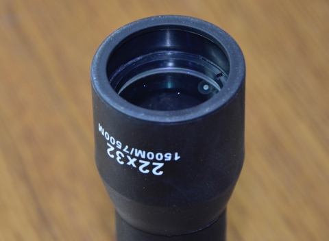 Монокуляр Tasco 22х32