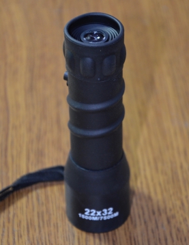 Монокуляр Tasco 22х32