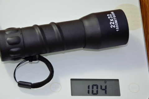 Монокуляр Tasco 22х32