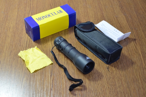 Монокуляр Tasco 22х32