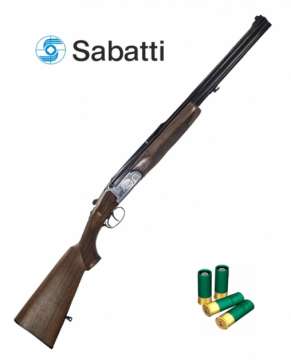 Sabatti Forest 12/76 - 308Win