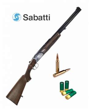 Sabatti Forest 12/76 - 223Rem