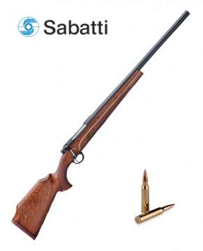 Sabatti Rover Custom