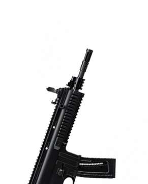 Карабін нарізний ISSC MK Commando Black cal.22LR