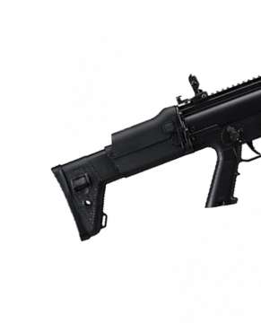 Карабін нарізний ISSC MK Commando Black cal.22LR